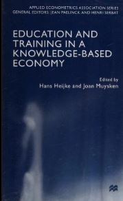 Education and Training in a Knowledge-Based Economy - Scanned Pdf with ocr